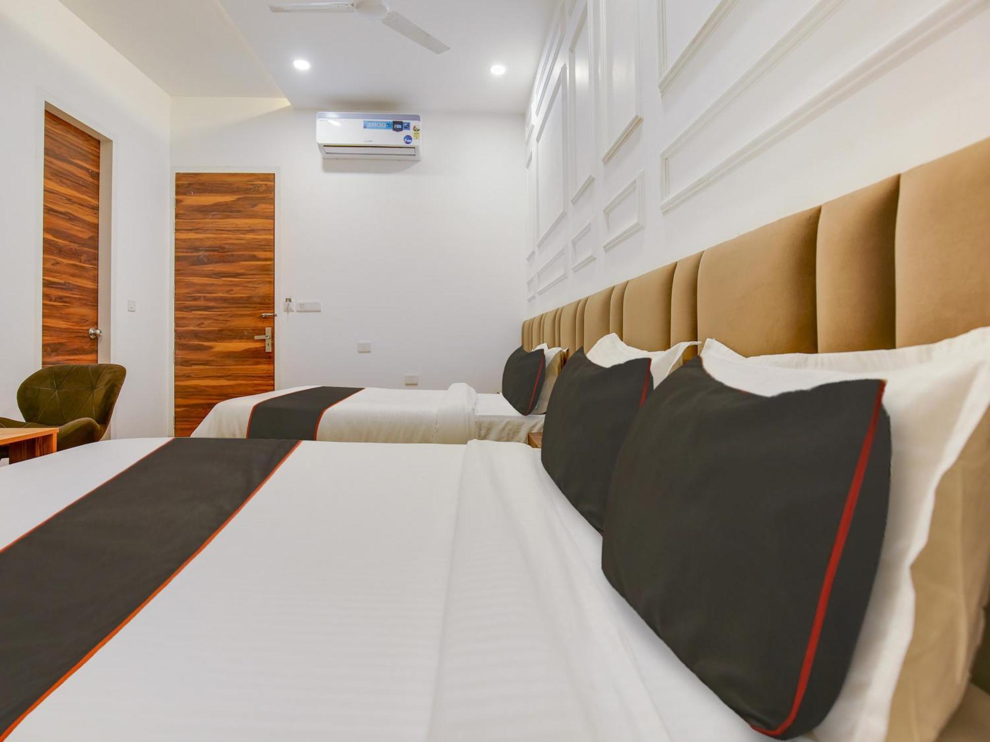 Fabhotel Amar Villa Амритсар Екстериор снимка