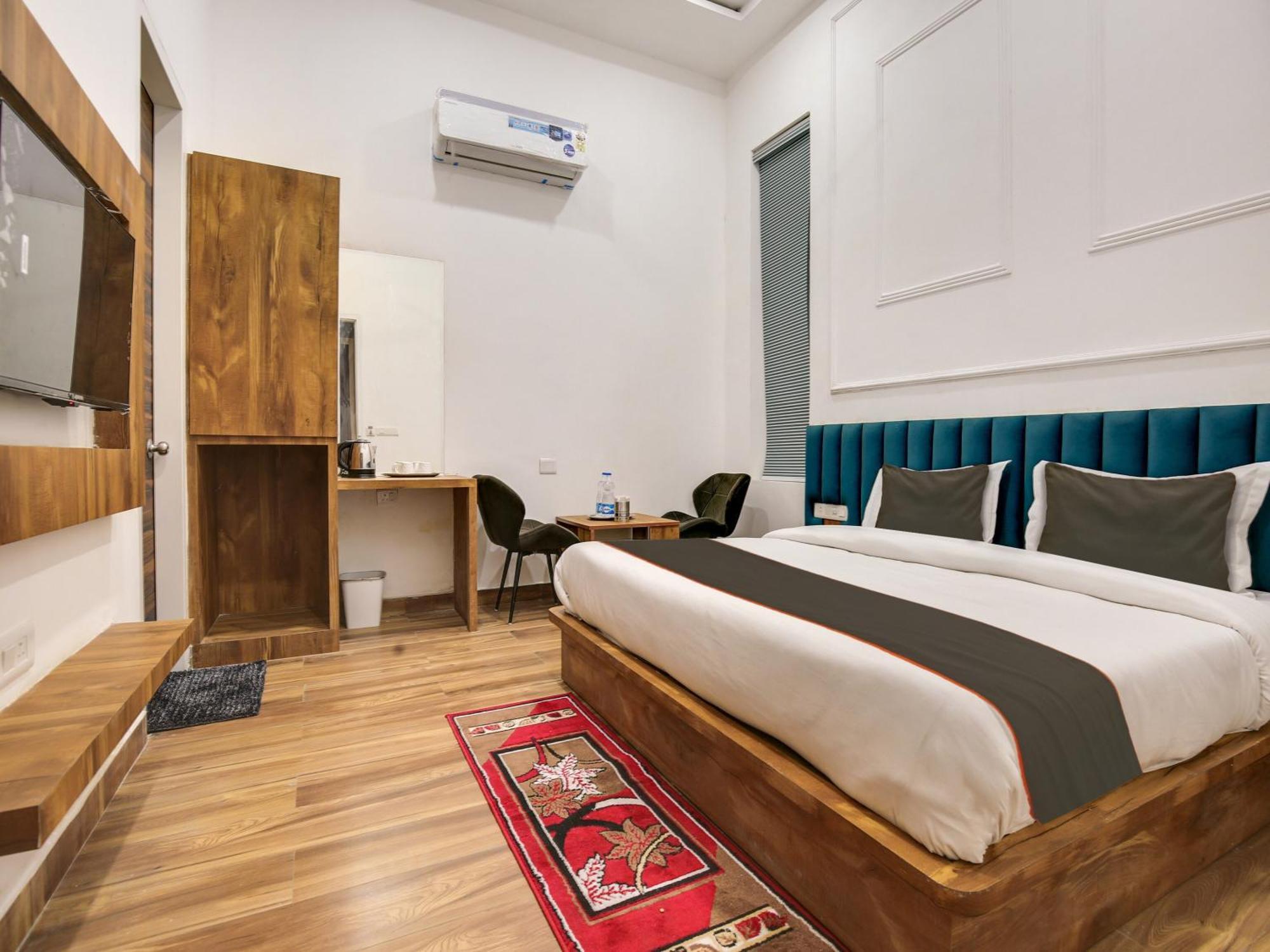 Fabhotel Amar Villa Амритсар Екстериор снимка