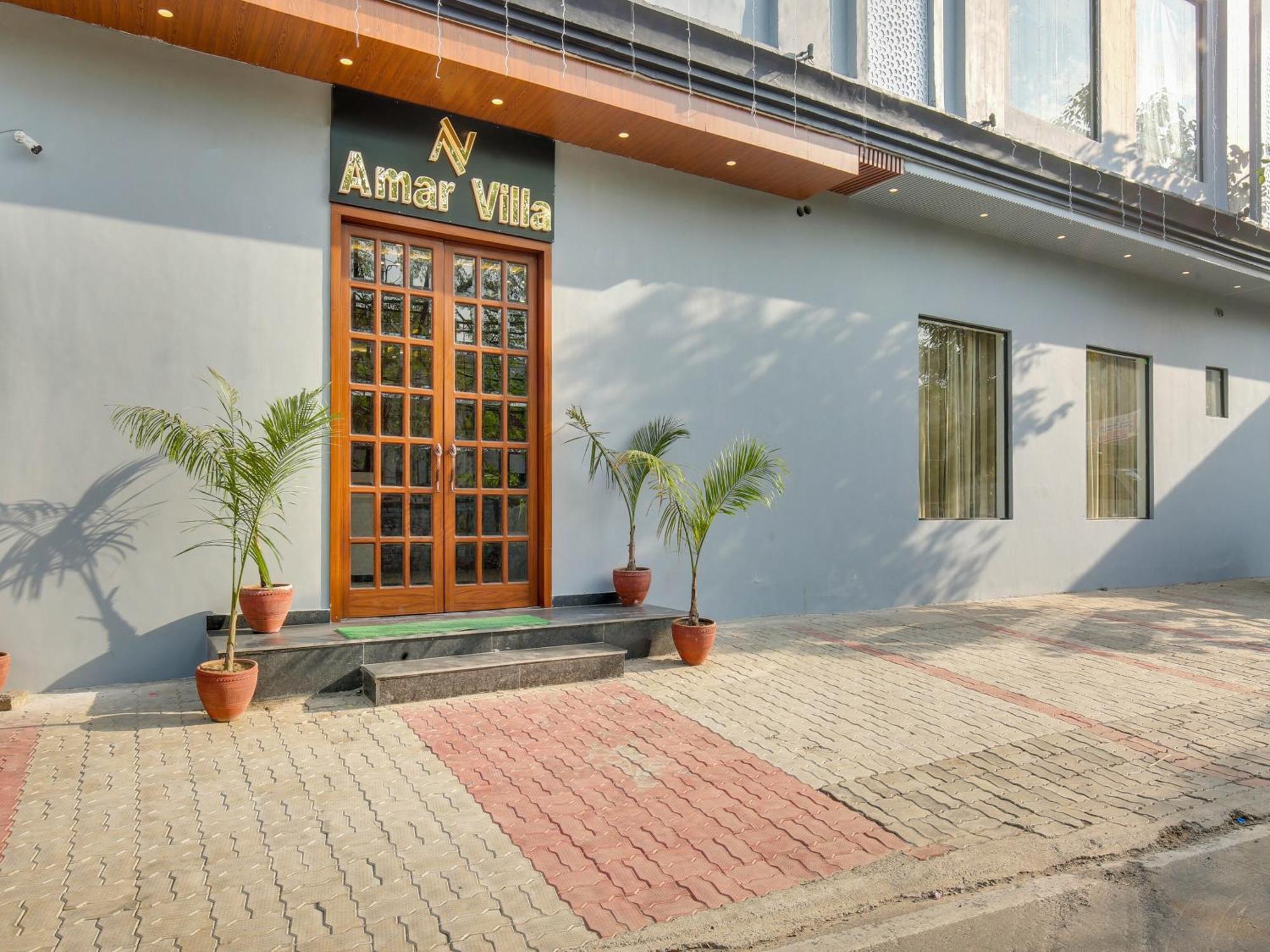 Fabhotel Amar Villa Амритсар Екстериор снимка