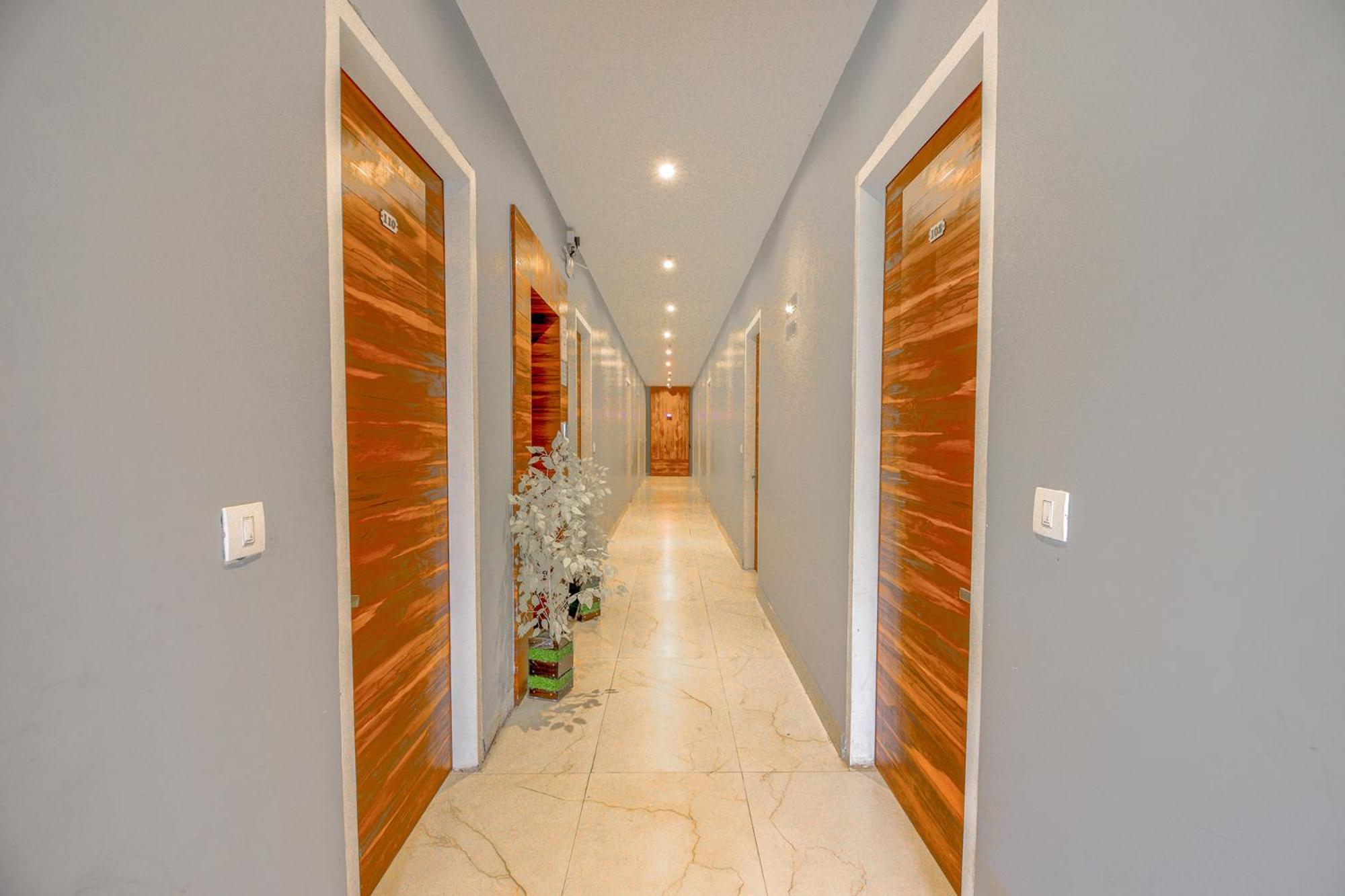 Fabhotel Amar Villa Амритсар Екстериор снимка