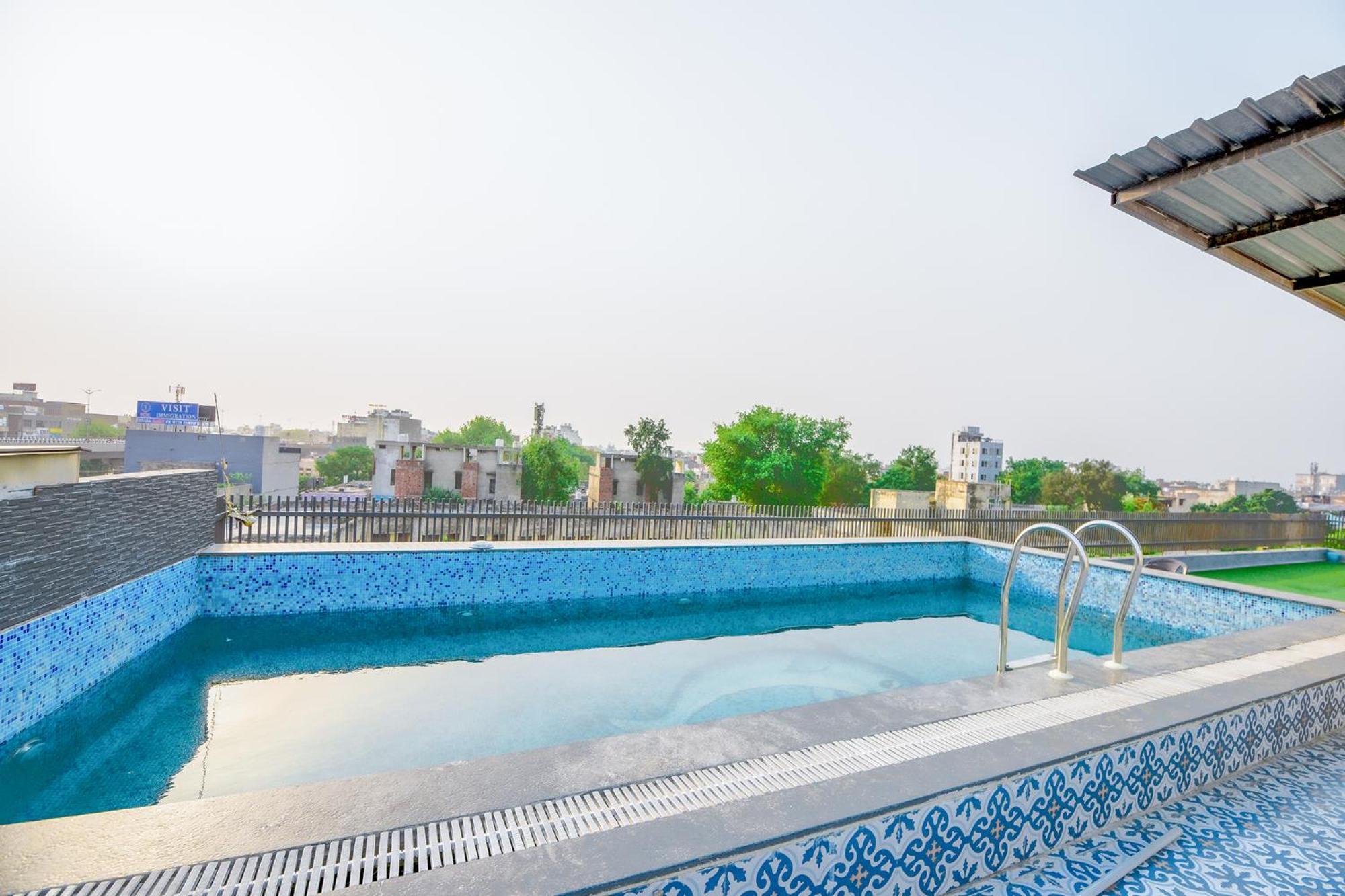 Fabhotel Amar Villa Амритсар Екстериор снимка