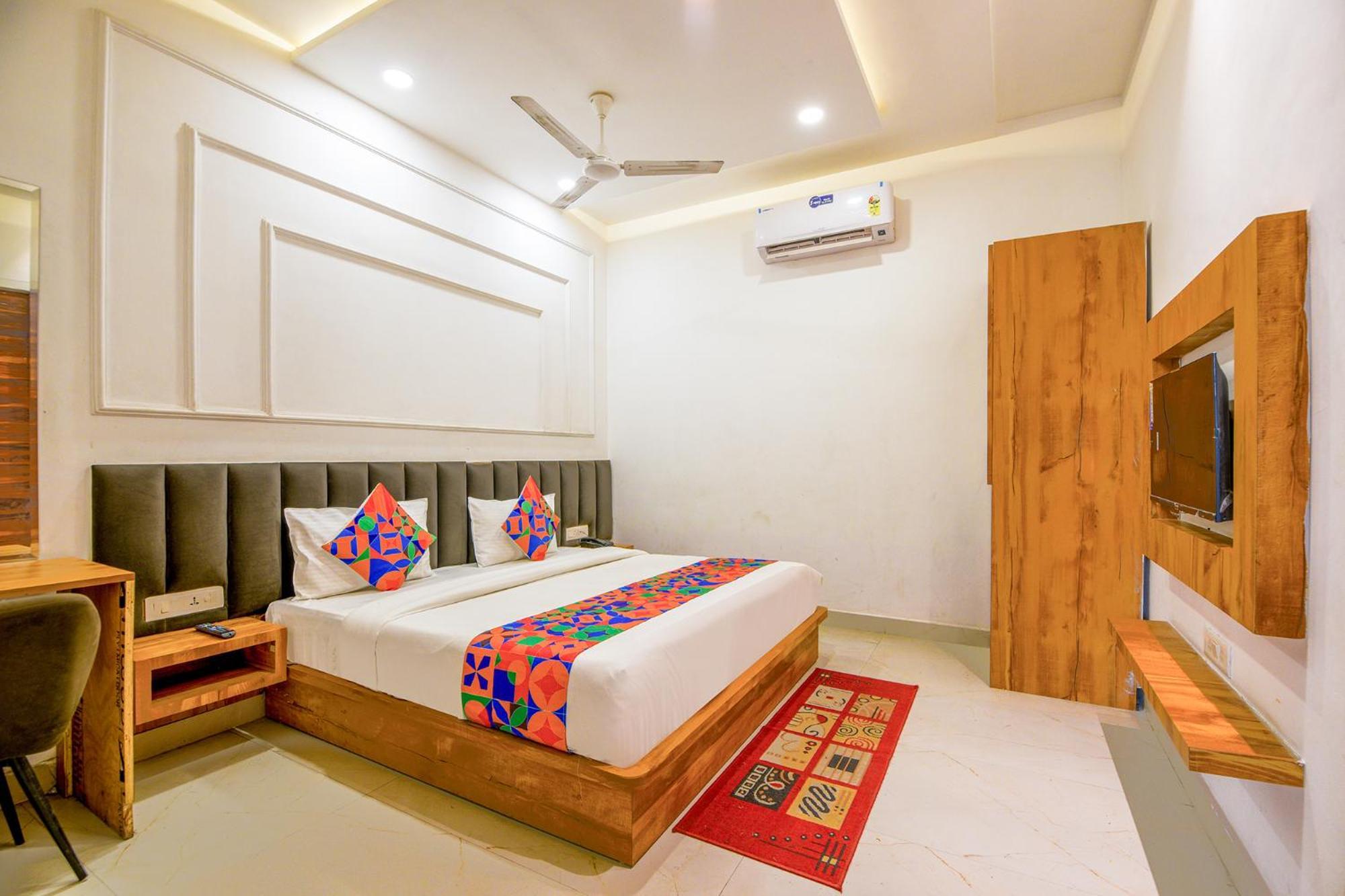 Fabhotel Amar Villa Амритсар Екстериор снимка