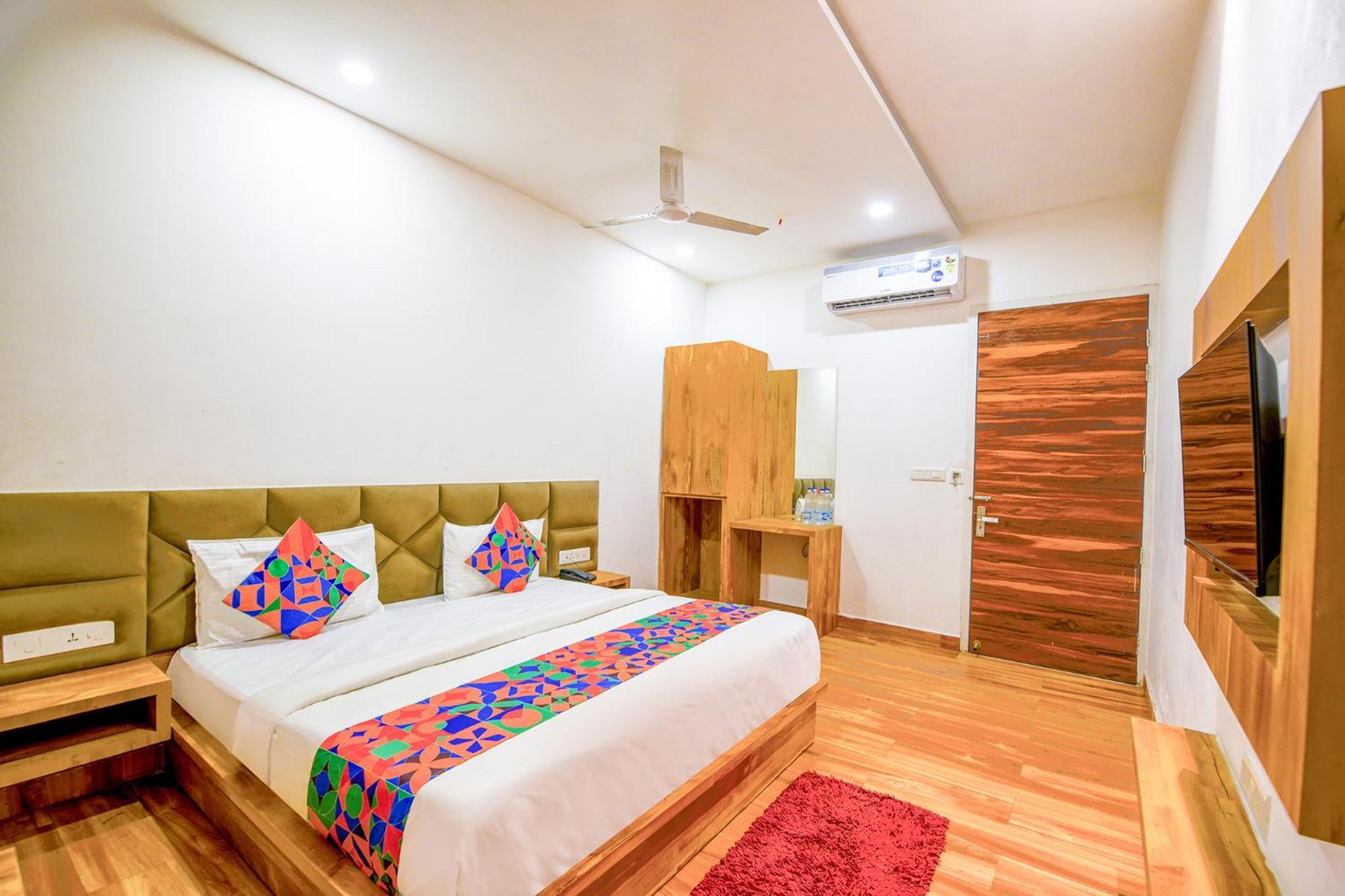 Fabhotel Amar Villa Амритсар Екстериор снимка
